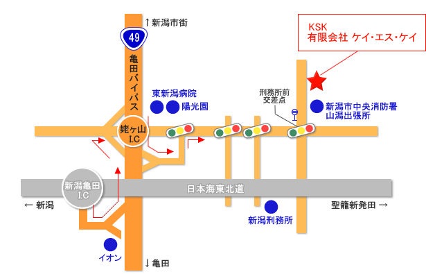 �L����ЃP�C�E�G�X�E�P�C ���Ӓn�}